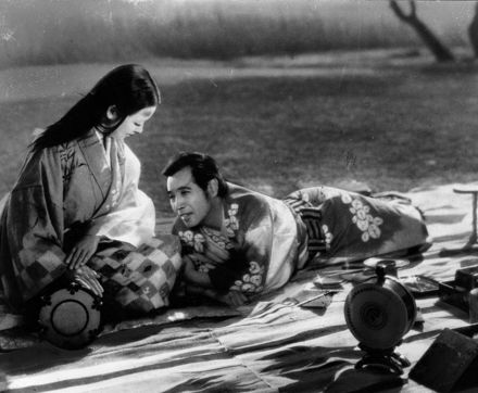 Logo Film im Kino Cameo: Ugetsu monogatari, JP 1953