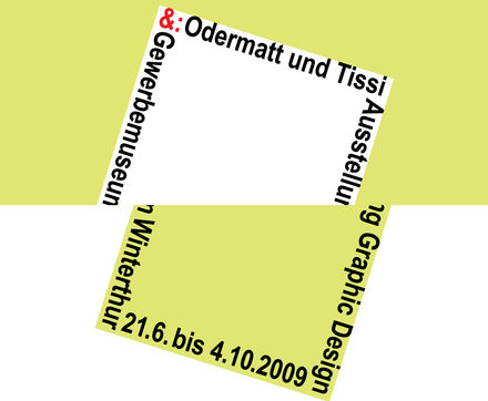 Logo &: Odermatt und Tissi