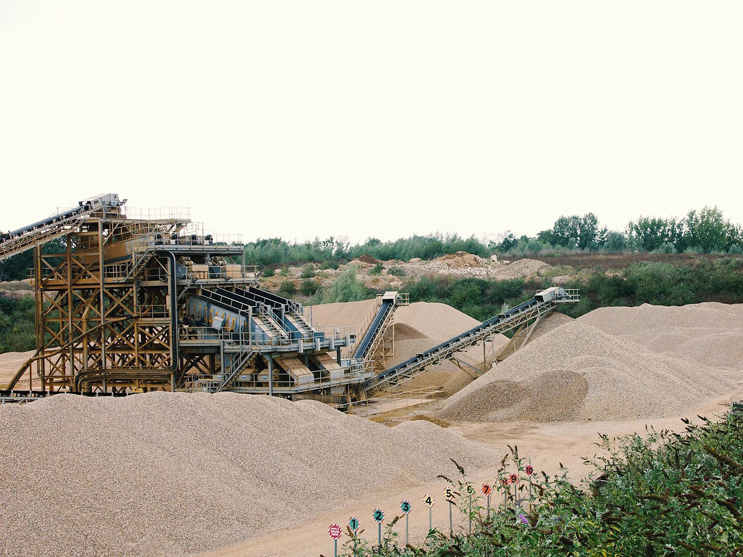 Öffentliche Führung: Before and After Sand