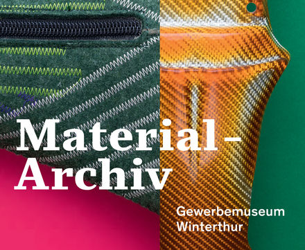 Logo Material-Archiv