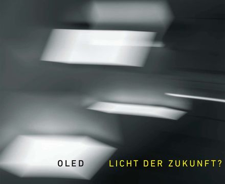 Logo OLED - Licht der Zukunft?