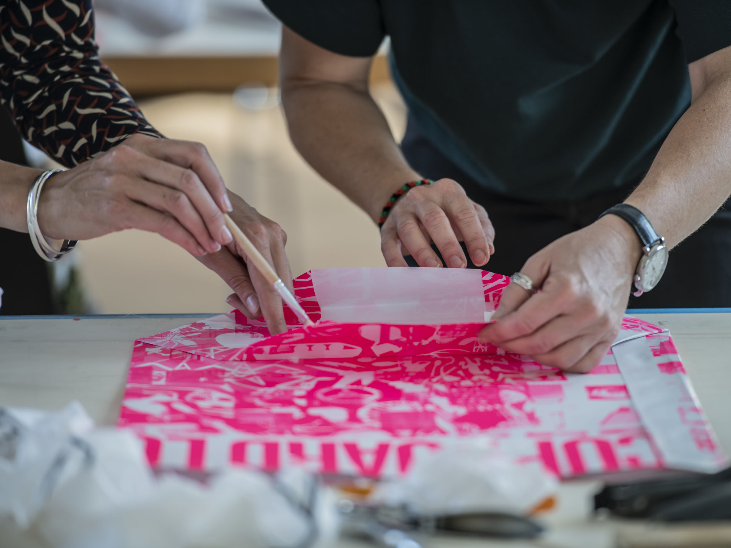 Workshop für alle: Tragen Sie unsere Plakate in die Welt hinaus! – Leider abgesagt!