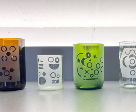 Logo Workshop für alle: Aus Altglas wird Trinkglas! – Wiederholung!