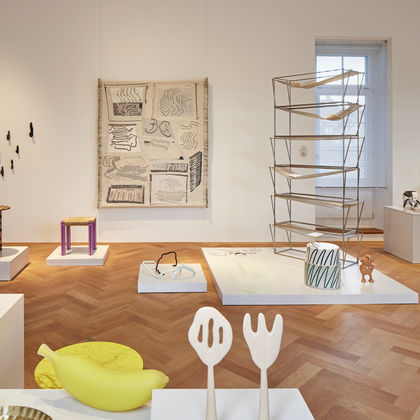 Ausstellungsrundgang & Finissage «DesignGalerie@Museum»