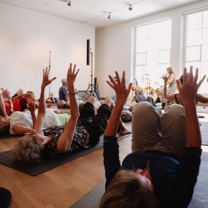 Musik über Mittag – Relaxed Performance: Winterthurer Musikfestwochen zu Gast 