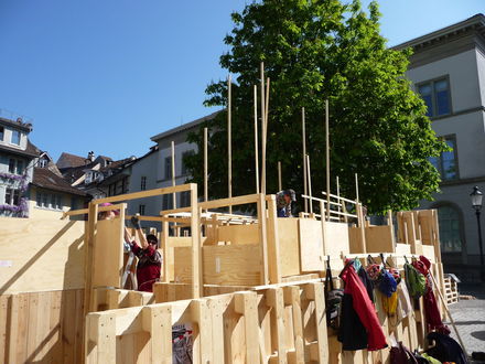 Logo Ferien-Workshop: Offene Baustelle für alle