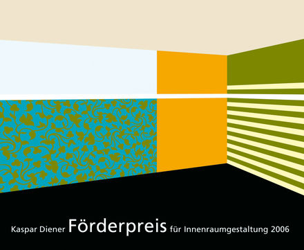 Logo Kaspar Diener Förderpreis für Innenraumgestaltung