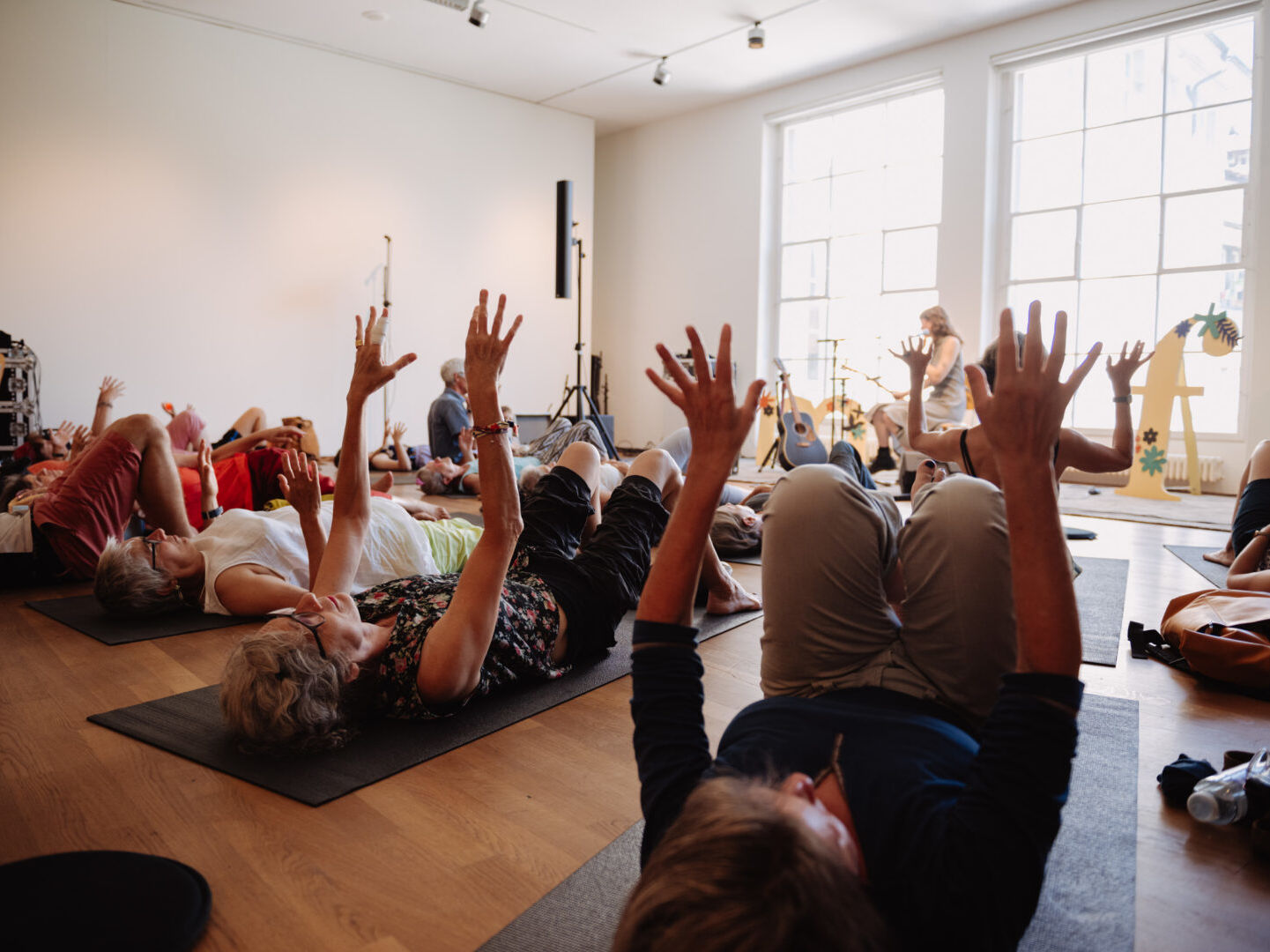 Musik über Mittag – Relaxed Performance: Winterthurer Musikfestwochen zu Gast 