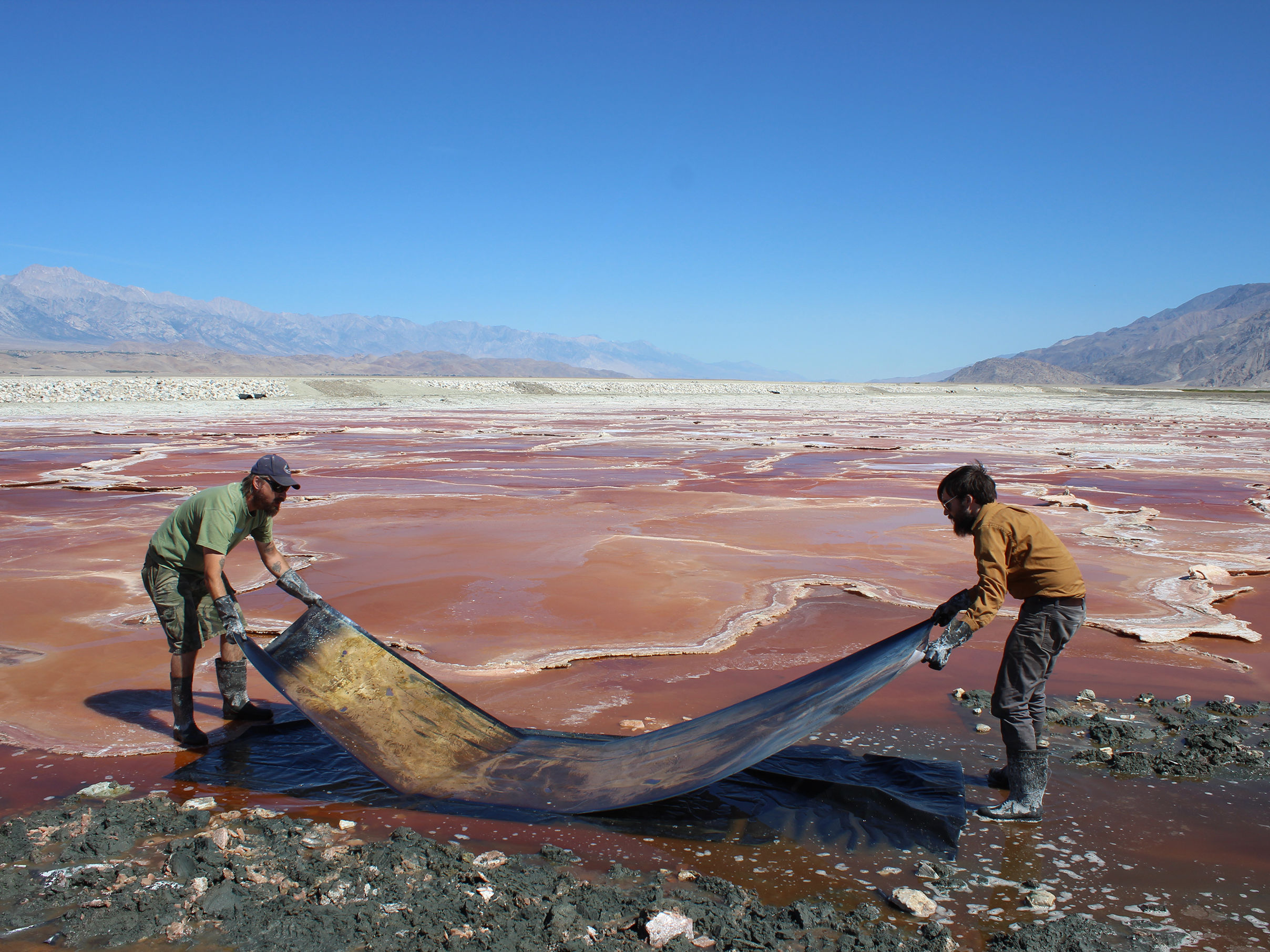 Öffentliche Führung: Mining Photography