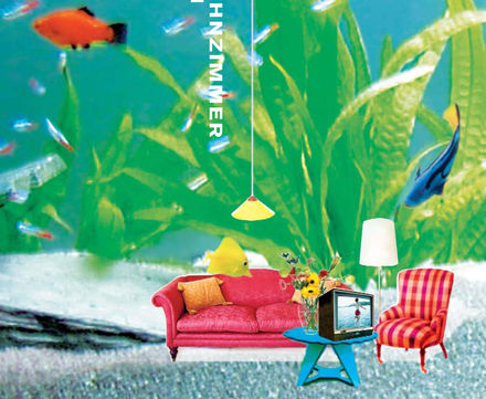 Logo AQUARIUM – Tauchstation Wohnzimmer