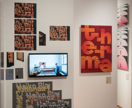 Logo Talk & Buchvernissage: Death to the Print? – Es lebe das Plakat!