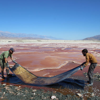 Öffentliche Führung: Mining Photography