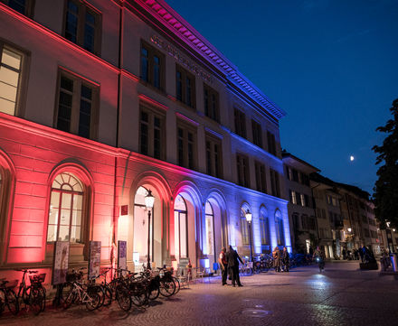 Logo Kulturnacht Winterthur Kinderprogramm: Mir geht ein Licht auf! 